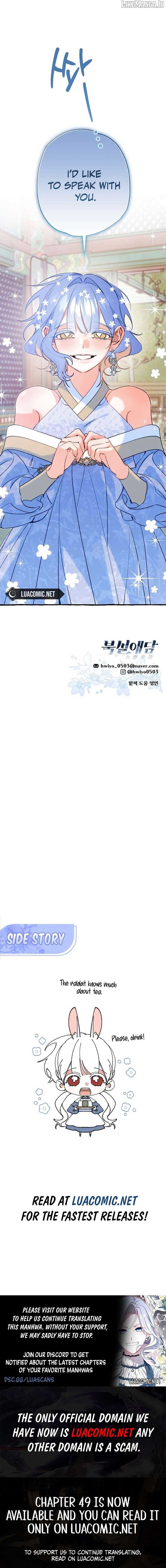 North Snow Love Story Chapter 43 - Page 13