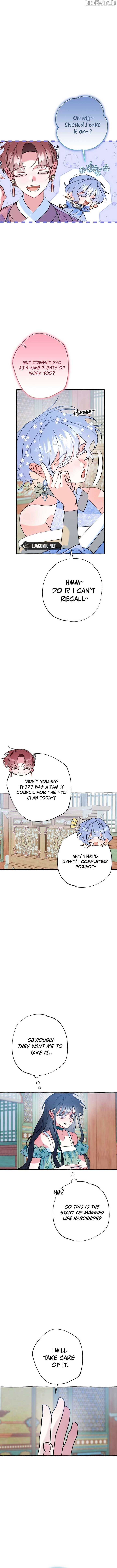 North Snow Love Story Chapter 43 - Page 9