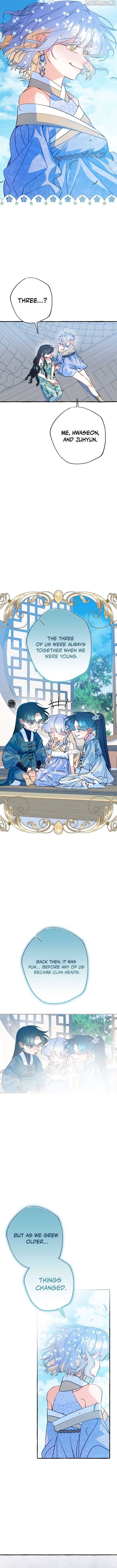 North Snow Love Story Chapter 44 - Page 6