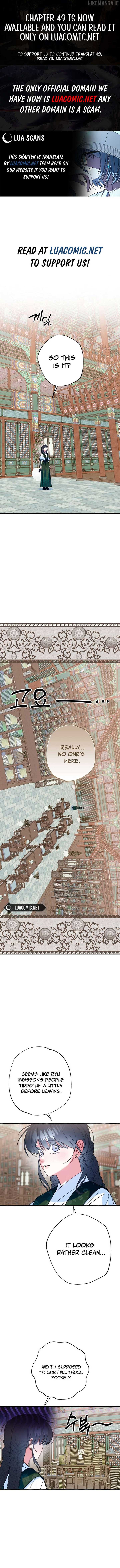 North Snow Love Story Chapter 45 - Page 1