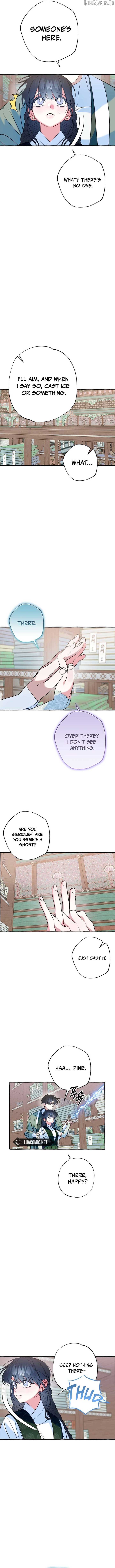 North Snow Love Story Chapter 45 - Page 12