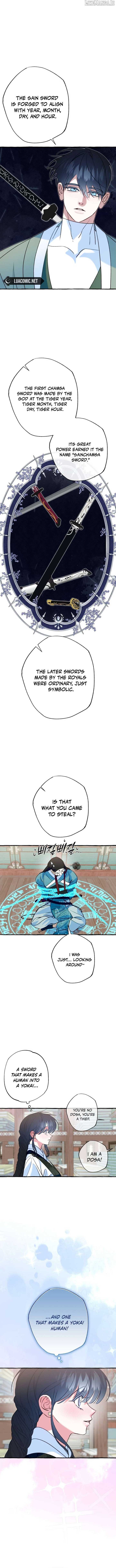 North Snow Love Story Chapter 46 - Page 6