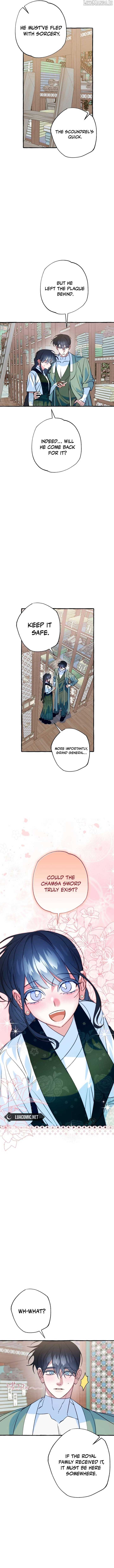 North Snow Love Story Chapter 46 - Page 8