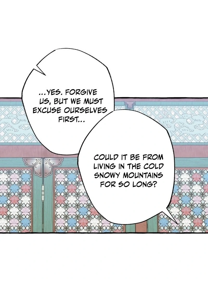 North Snow Love Story Chapter 47 - Page 17