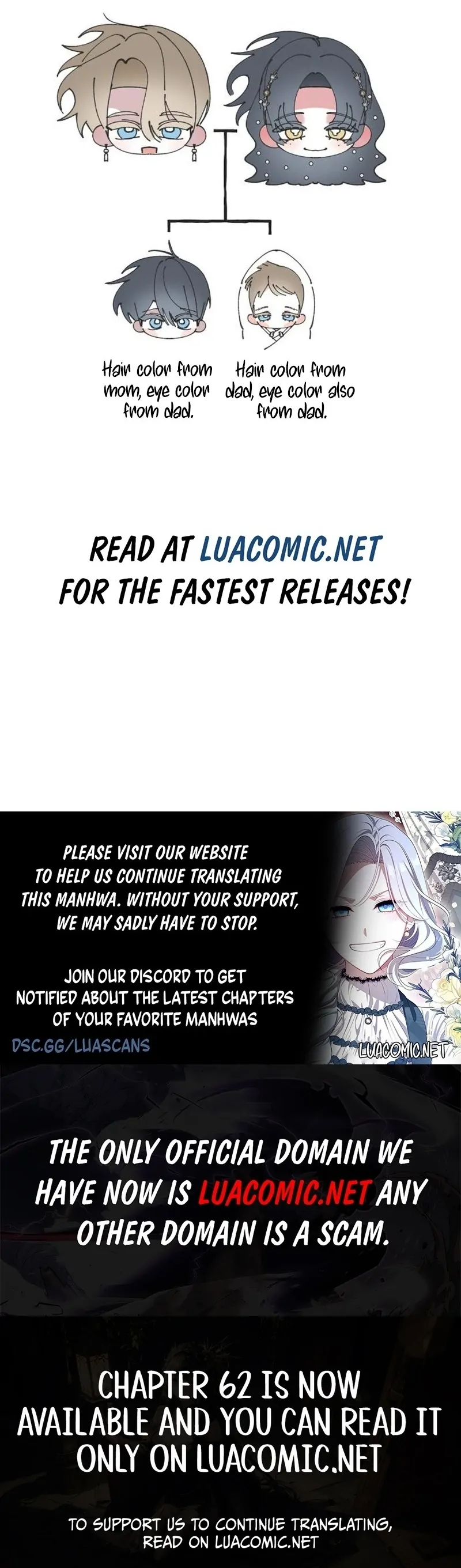 North Snow Love Story Chapter 56 - Page 139