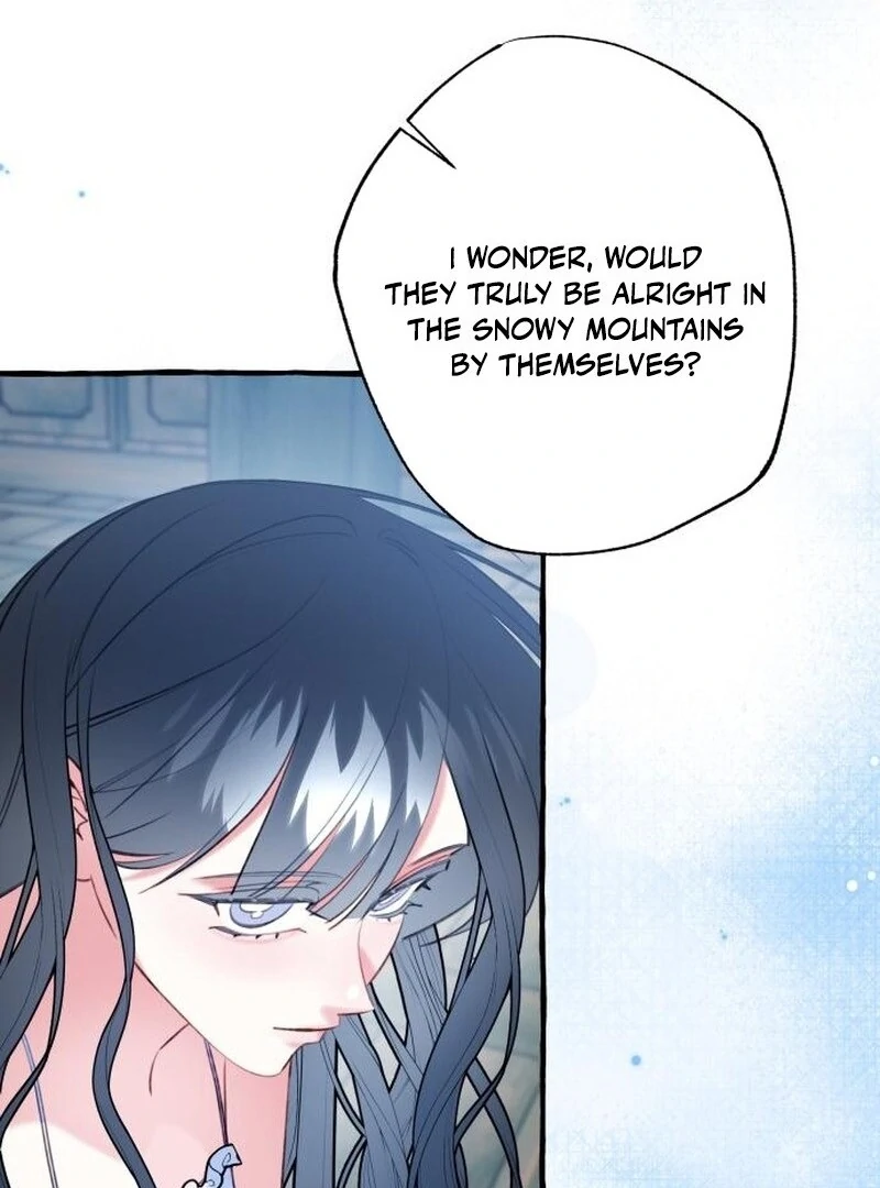 North Snow Love Story Chapter 57 - Page 22