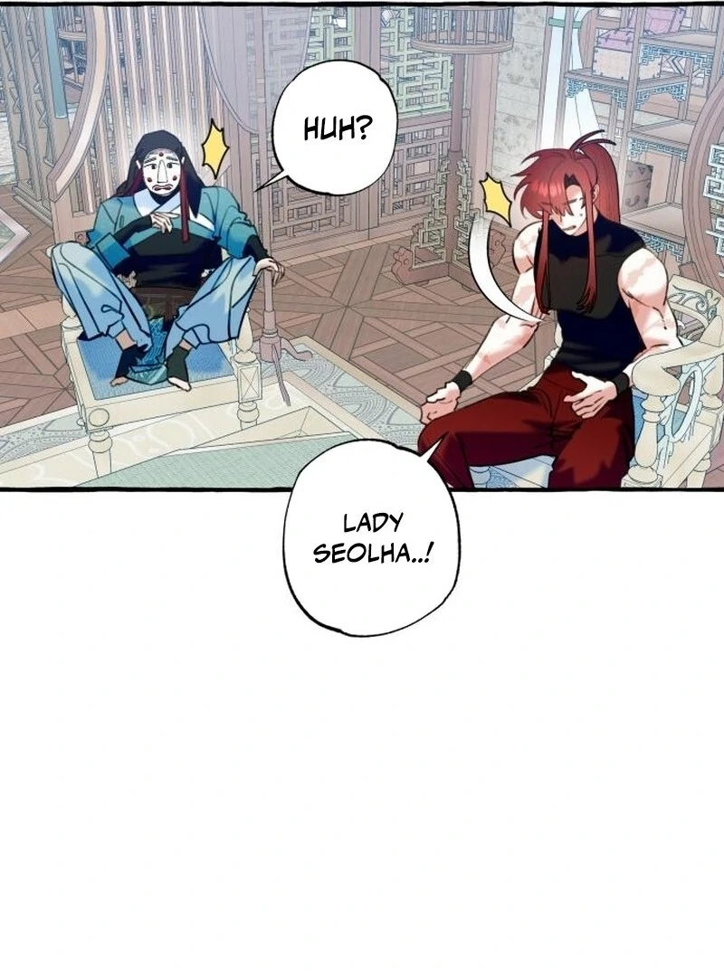 North Snow Love Story Chapter 58 - Page 69