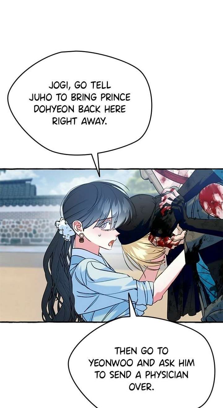 North Snow Love Story Chapter 66 - Page 35