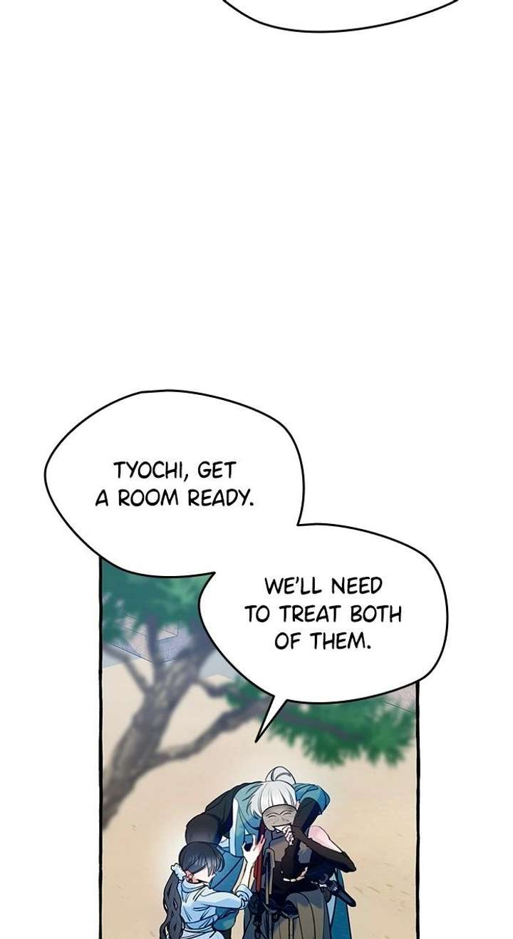 North Snow Love Story Chapter 66 - Page 36