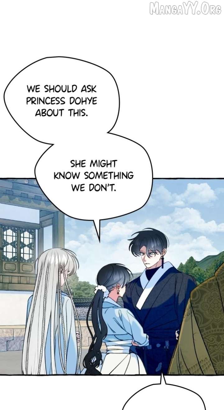 North Snow Love Story Chapter 68 - Page 25