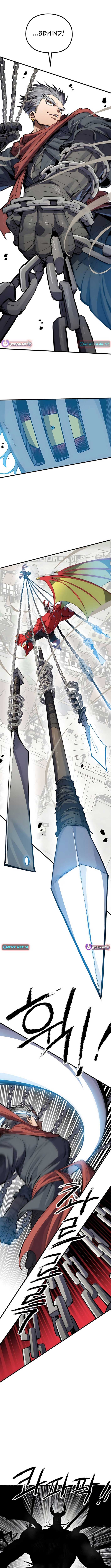 Warrior of the Mind Sword Chapter 13 - Page 10