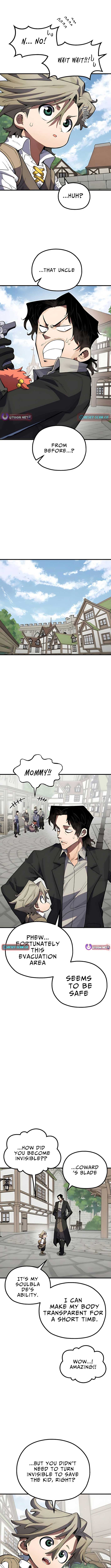 Warrior of the Mind Sword Chapter 13 - Page 13