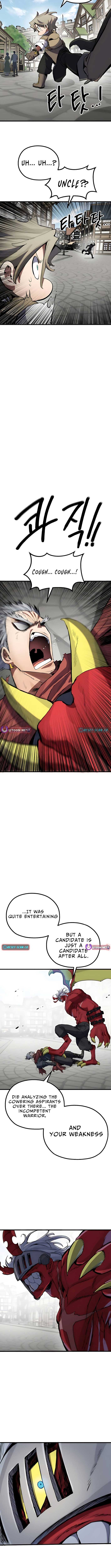 Warrior of the Mind Sword Chapter 13 - Page 16