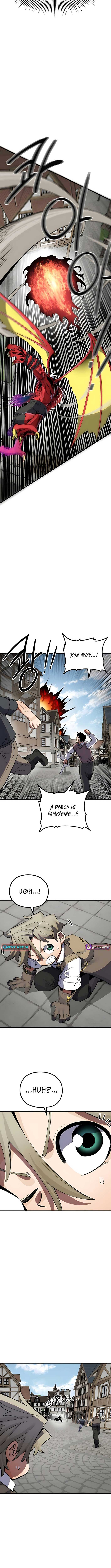 Warrior of the Mind Sword Chapter 13 - Page 5