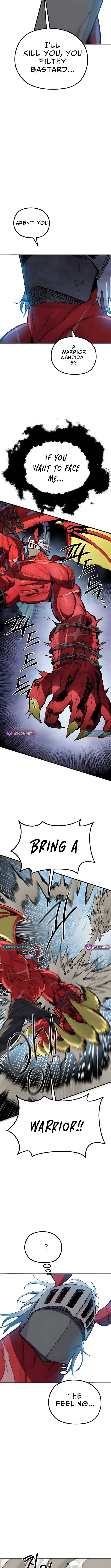 Warrior of the Mind Sword Chapter 13 - Page 7