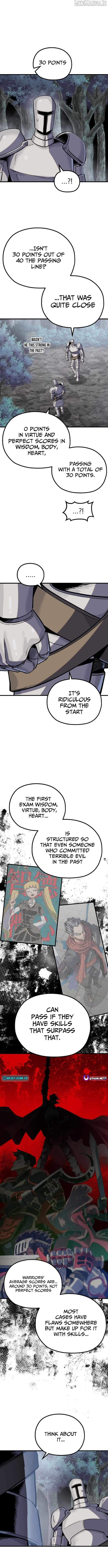 Warrior of the Mind Sword Chapter 17 - Page 2