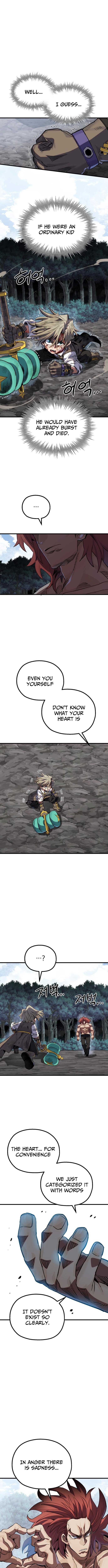 Warrior of the Mind Sword Chapter 18 - Page 12