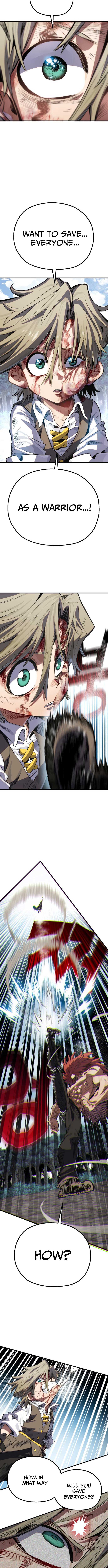 Warrior of the Mind Sword Chapter 18 - Page 14