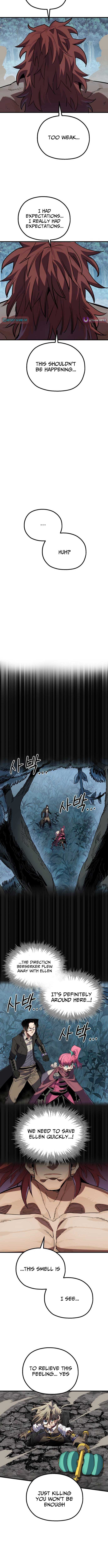 Warrior of the Mind Sword Chapter 18 - Page 17