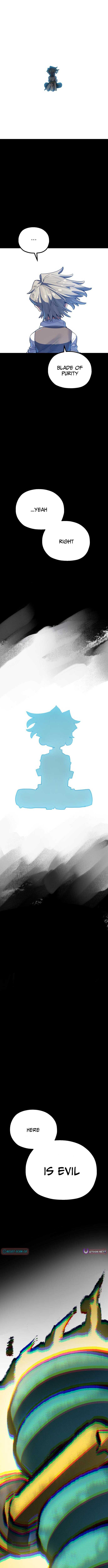 Warrior of the Mind Sword Chapter 18 - Page 22