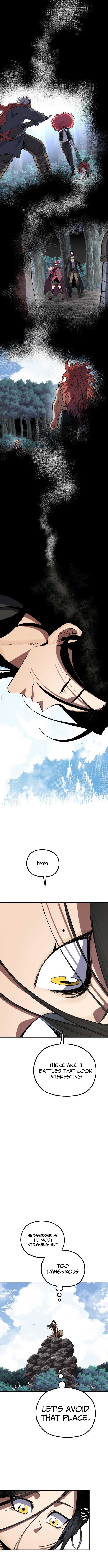 Warrior of the Mind Sword Chapter 18 - Page 3