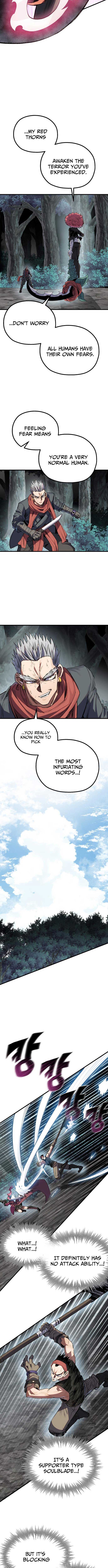 Warrior of the Mind Sword Chapter 18 - Page 7