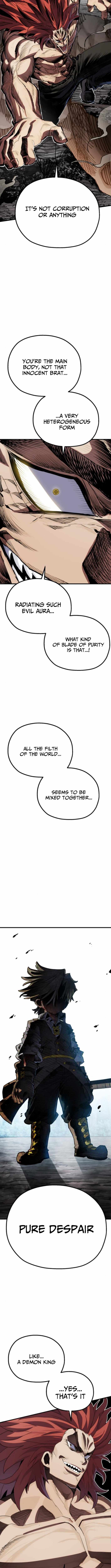 Warrior of the Mind Sword Chapter 19 - Page 15