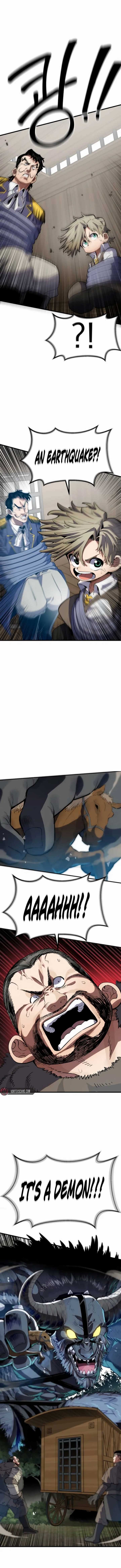 Warrior of the Mind Sword Chapter 2 - Page 11