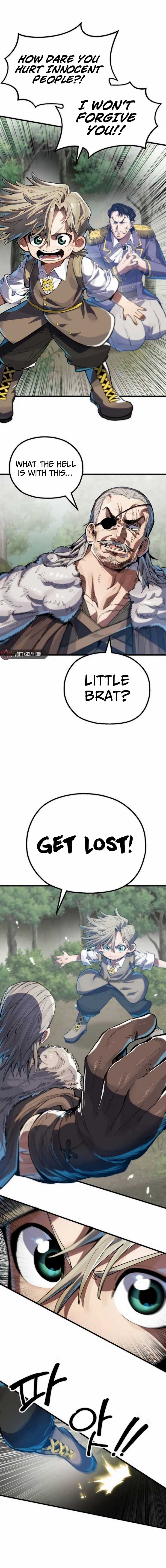 Warrior of the Mind Sword Chapter 2 - Page 2