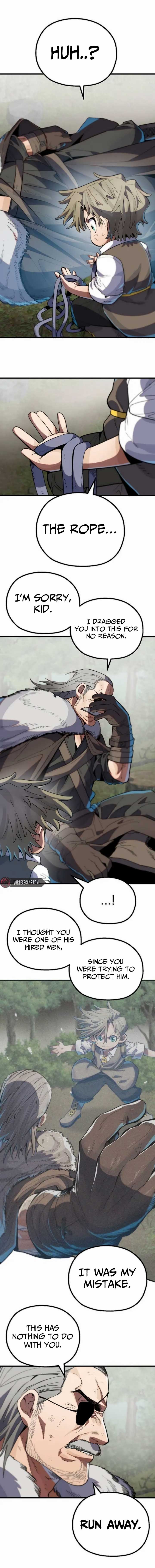 Warrior of the Mind Sword Chapter 2 - Page 24