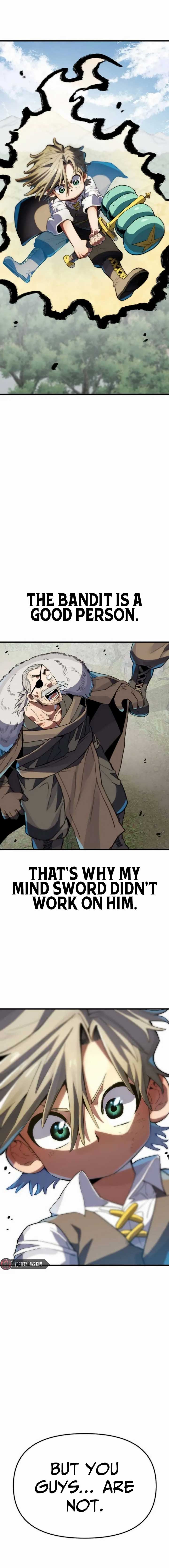 Warrior of the Mind Sword Chapter 2 - Page 32