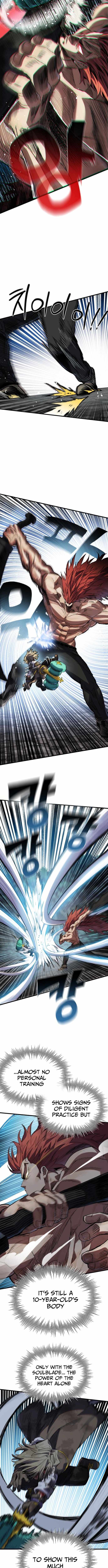 Warrior of the Mind Sword Chapter 20 - Page 11