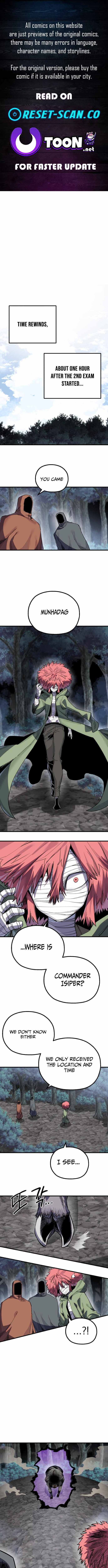 Warrior of the Mind Sword Chapter 21 - Page 1