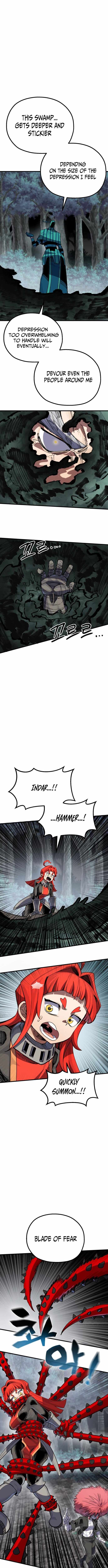 Warrior of the Mind Sword Chapter 21 - Page 14