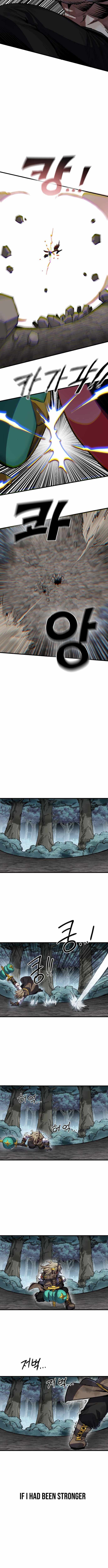 Warrior of the Mind Sword Chapter 22 - Page 10