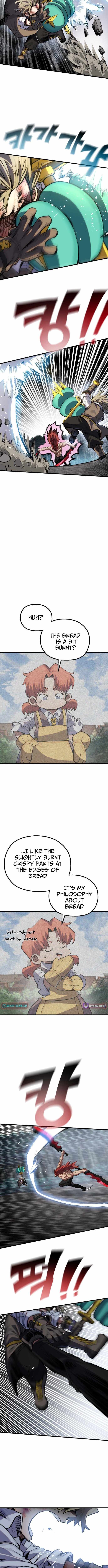 Warrior of the Mind Sword Chapter 22 - Page 12