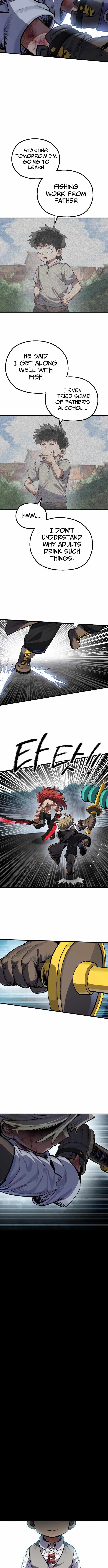 Warrior of the Mind Sword Chapter 22 - Page 13