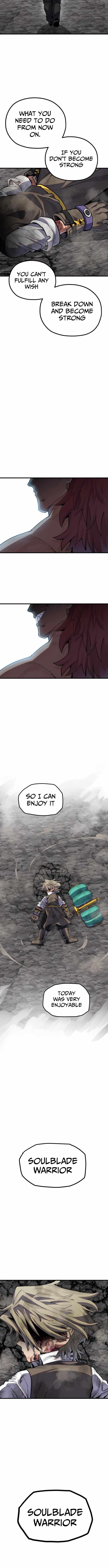 Warrior of the Mind Sword Chapter 22 - Page 18