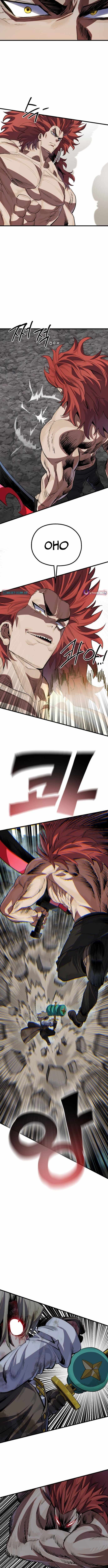 Warrior of the Mind Sword Chapter 22 - Page 9