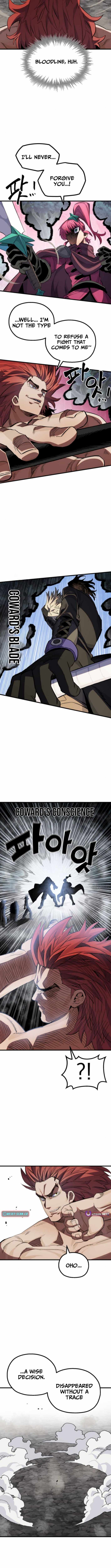 Warrior of the Mind Sword Chapter 23 - Page 10