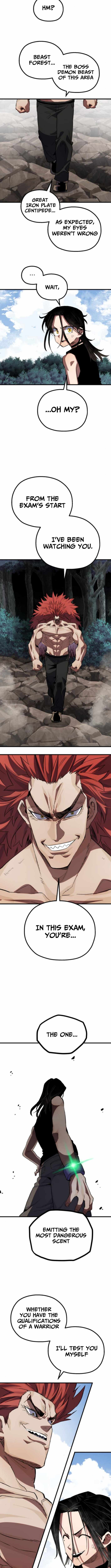 Warrior of the Mind Sword Chapter 23 - Page 15