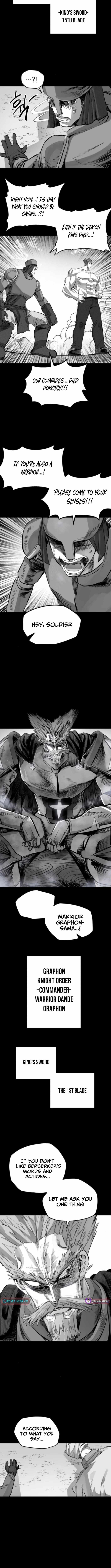 Warrior of the Mind Sword Chapter 23 - Page 2