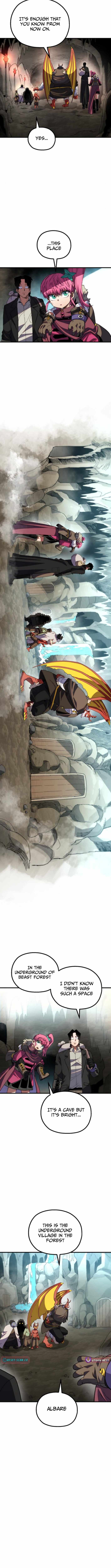 Warrior of the Mind Sword Chapter 24 - Page 2