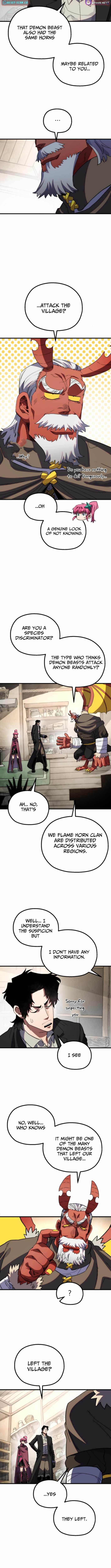 Warrior of the Mind Sword Chapter 24 - Page 5