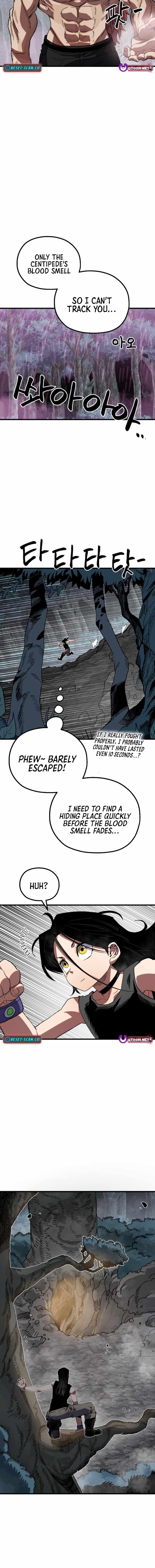 Warrior of the Mind Sword Chapter 25 - Page 17