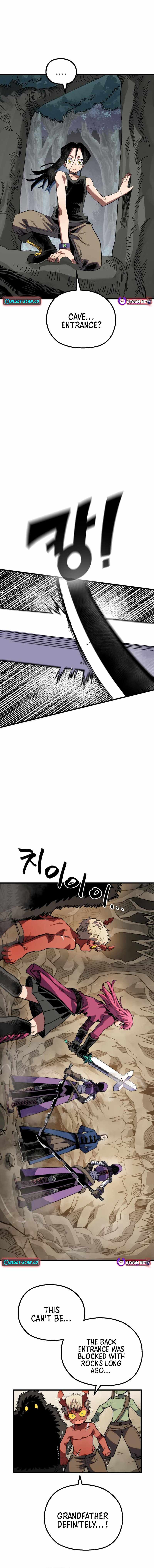 Warrior of the Mind Sword Chapter 25 - Page 18