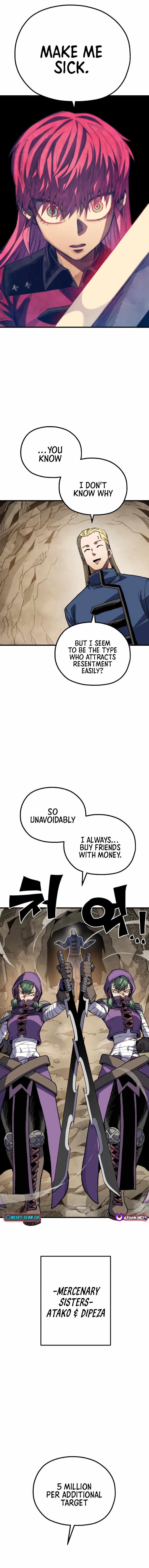 Warrior of the Mind Sword Chapter 25 - Page 21