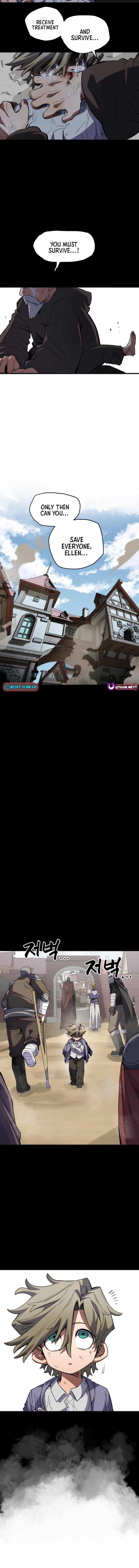 Warrior of the Mind Sword Chapter 25 - Page 3