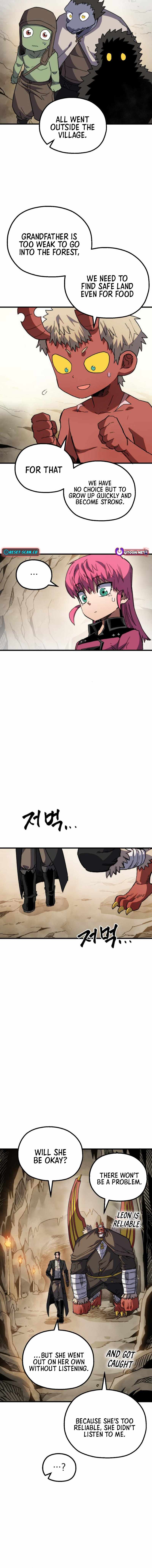 Warrior of the Mind Sword Chapter 25 - Page 8