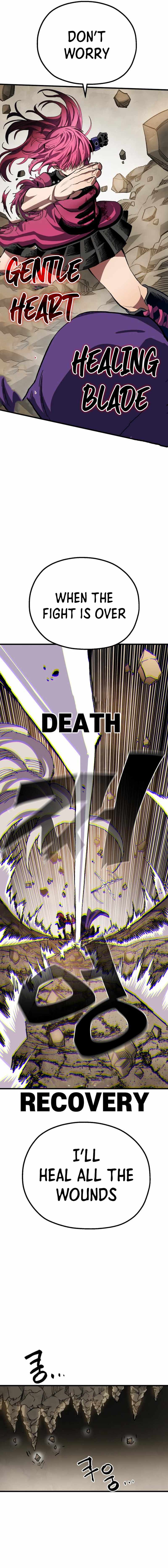 Warrior of the Mind Sword Chapter 26 - Page 14